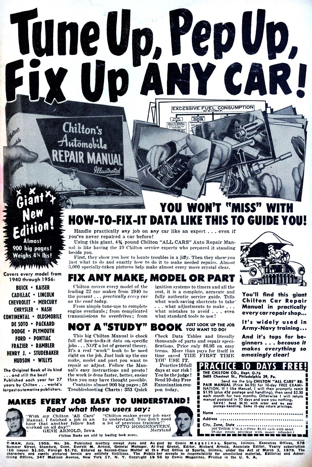 Read online T-Man: World Wide Trouble Shooter comic -  Issue #36 - 2