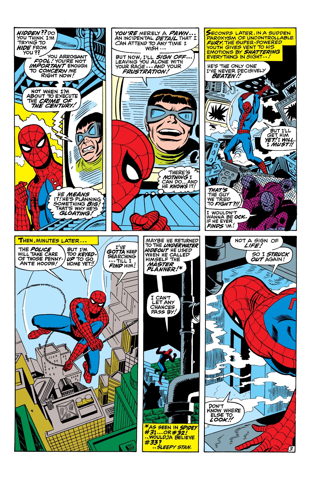 The Amazing Spider-Man (1963) issue 55 - Page 4