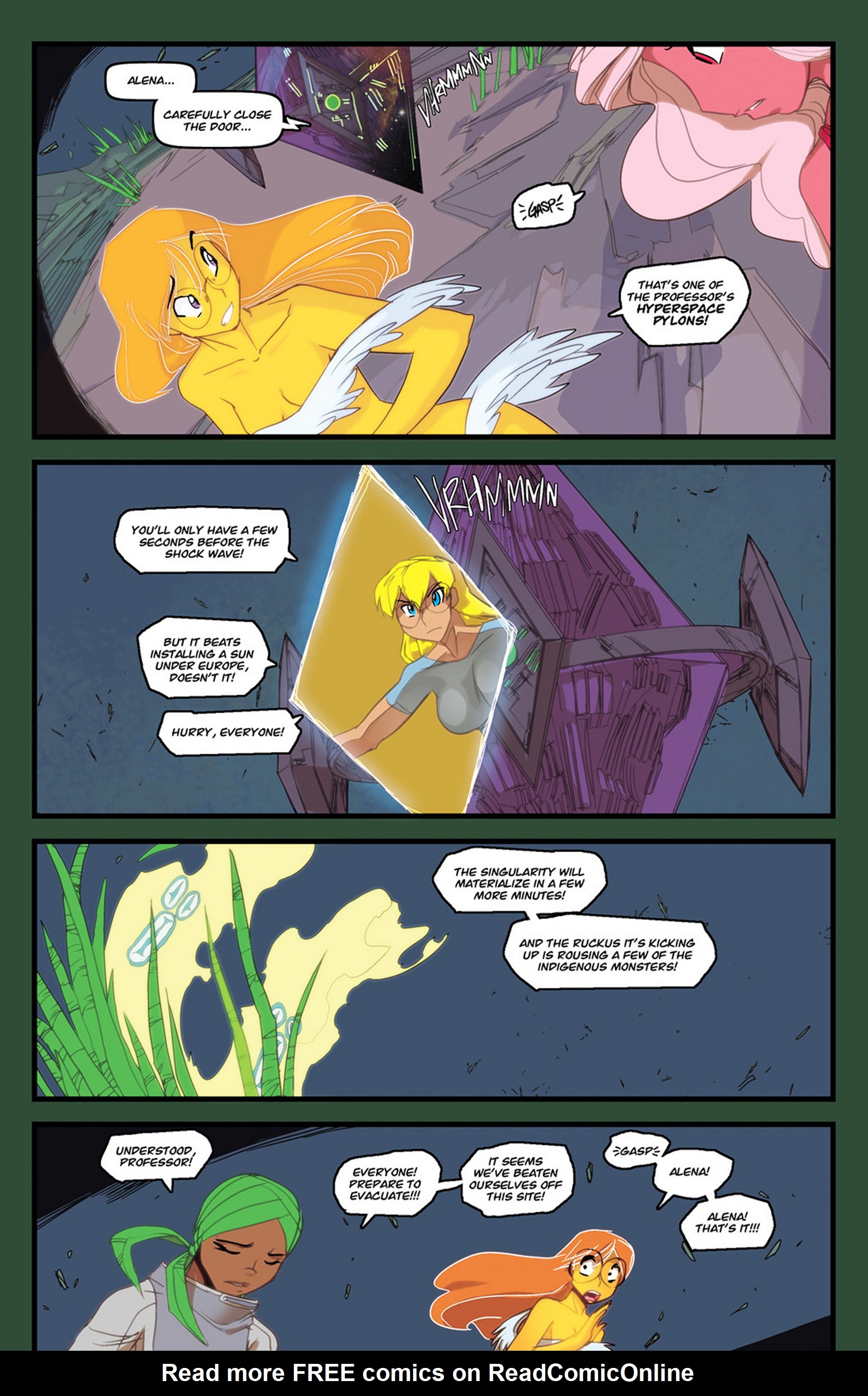 Read online Gold Digger (1999) comic -  Issue #149 - 24