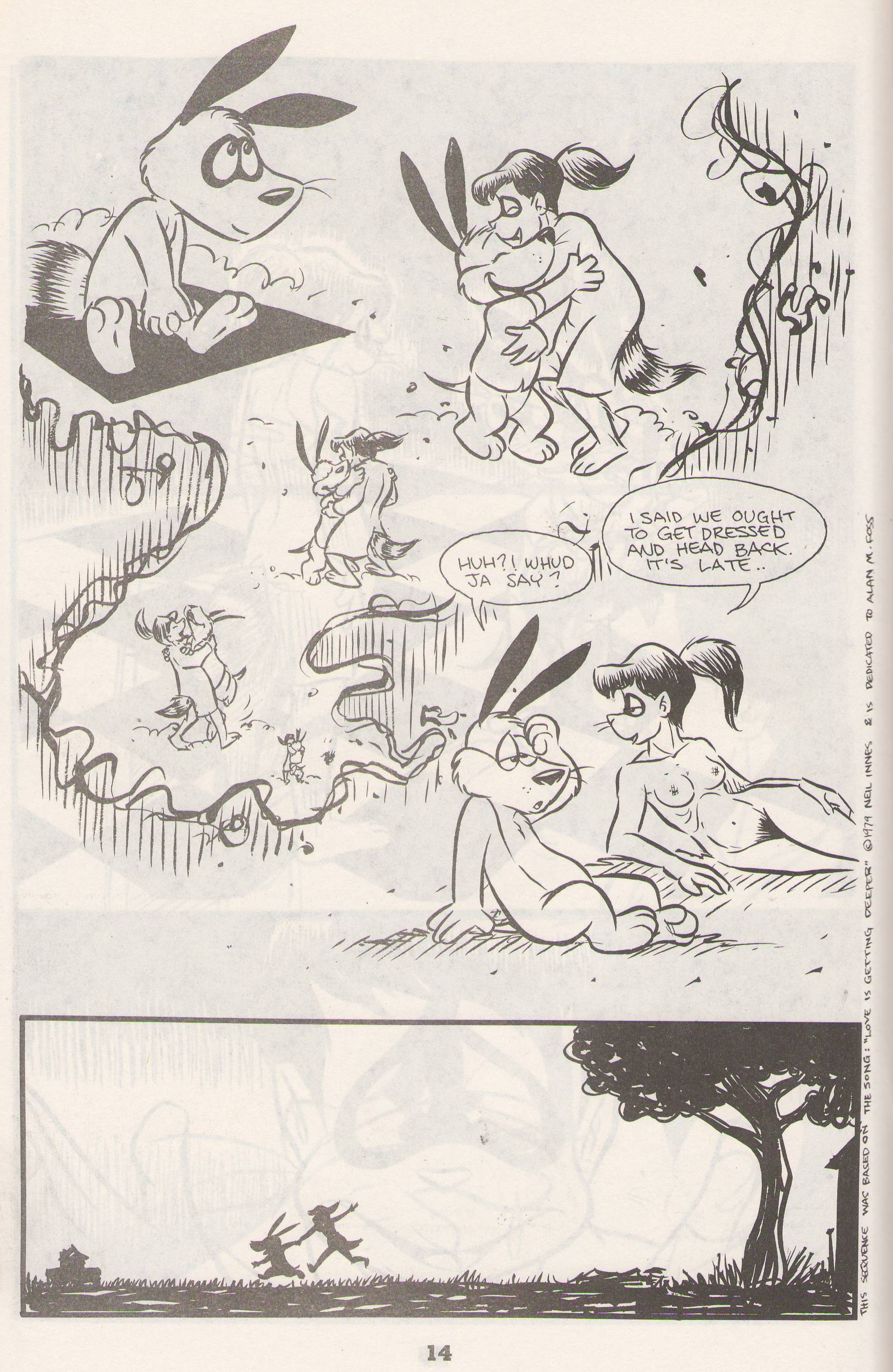 Read online Adventures of Captain Jack comic -  Issue #6 - 16