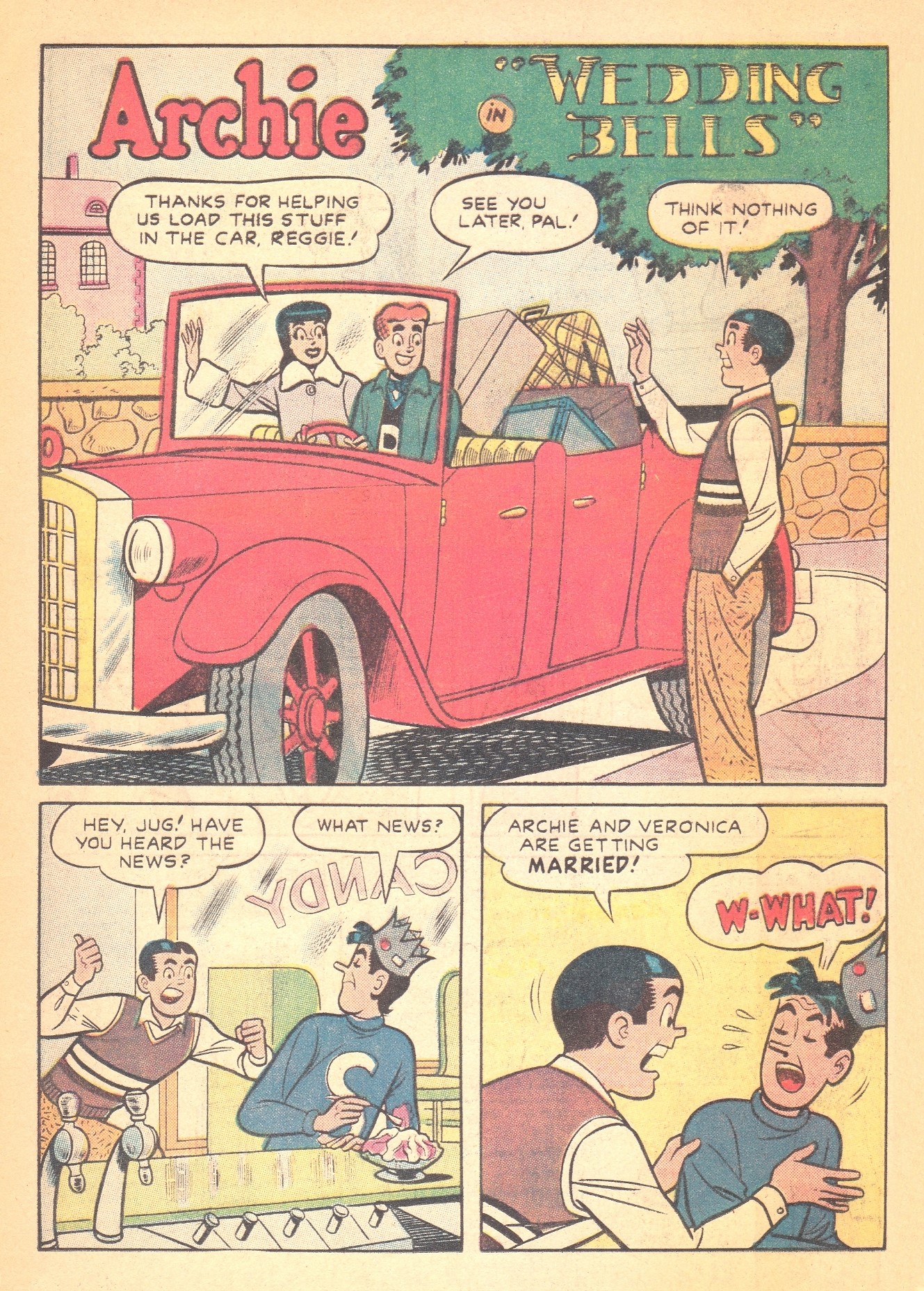 Read online Archie's Pals 'N' Gals (1952) comic -  Issue #12 - 32