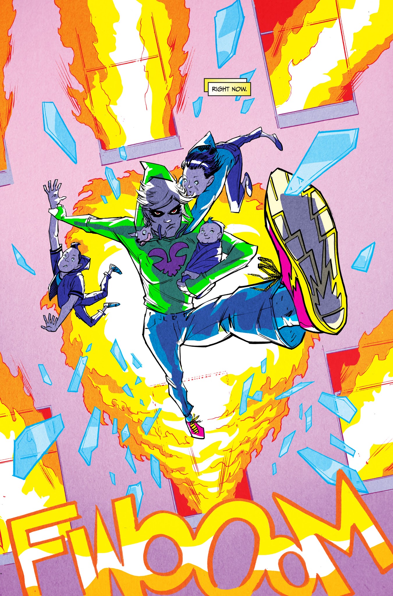 Read online Death Betty comic -  Issue # Full - 4