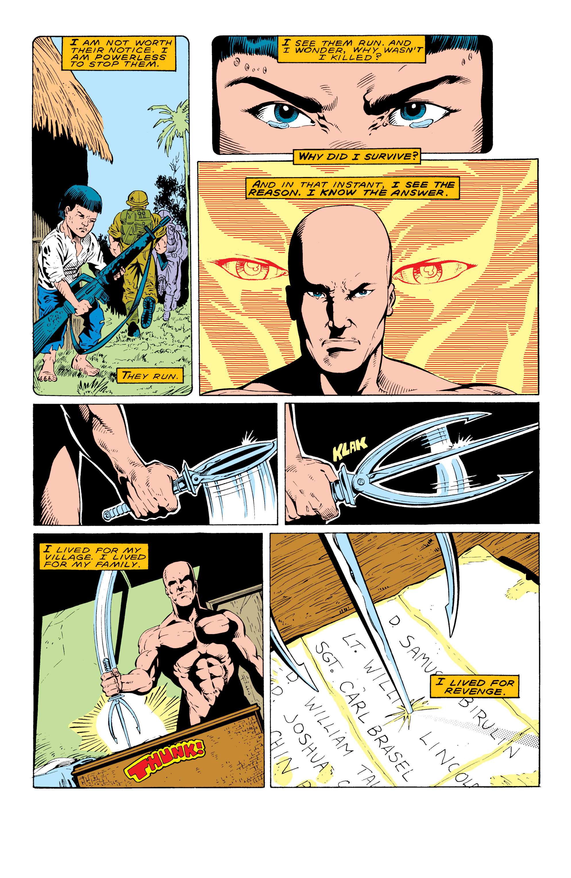 Read online Daredevil Epic Collection: A Touch Of Typhoid comic -  Issue # TPB (Part 1) - 149