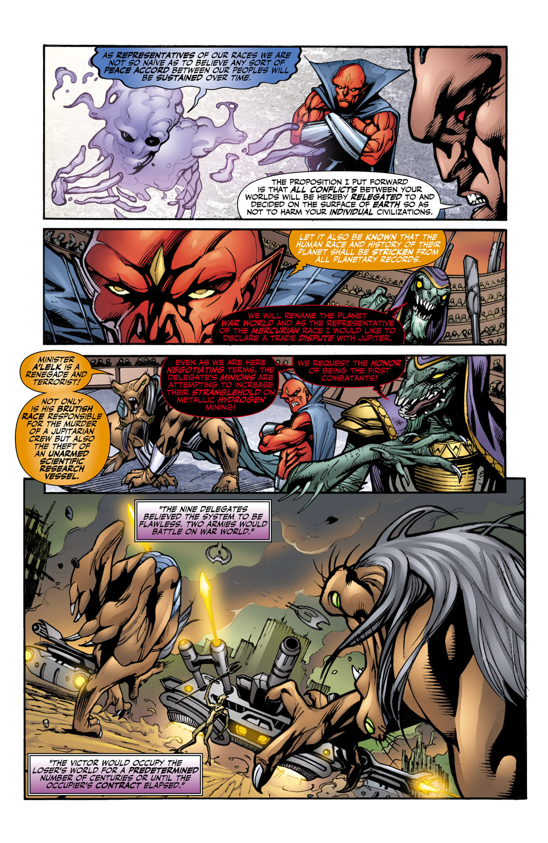 Read online Countdown to Adventure comic -  Issue #1 - 32