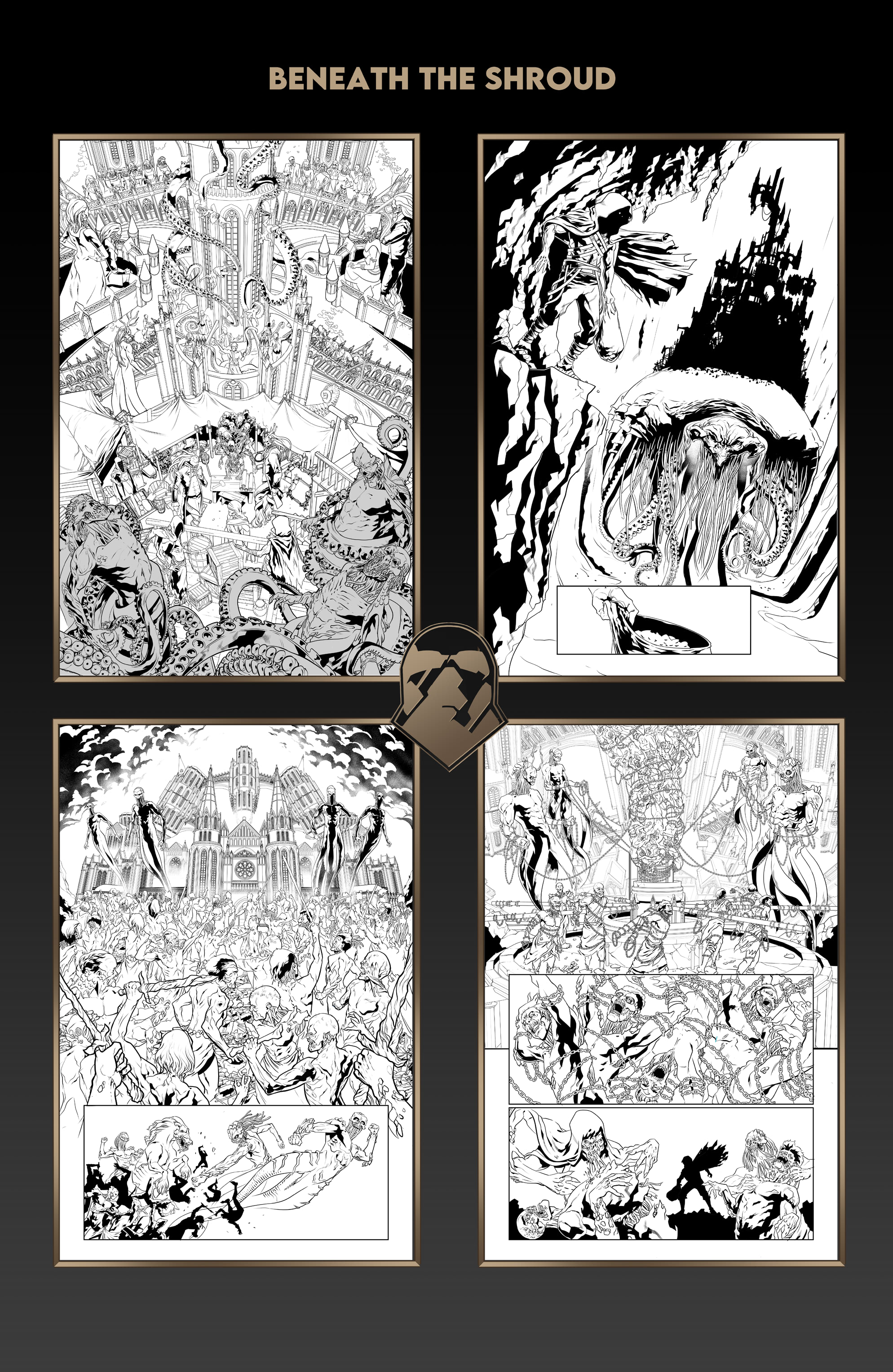 Read online Hell to Pay comic -  Issue #2 - 31