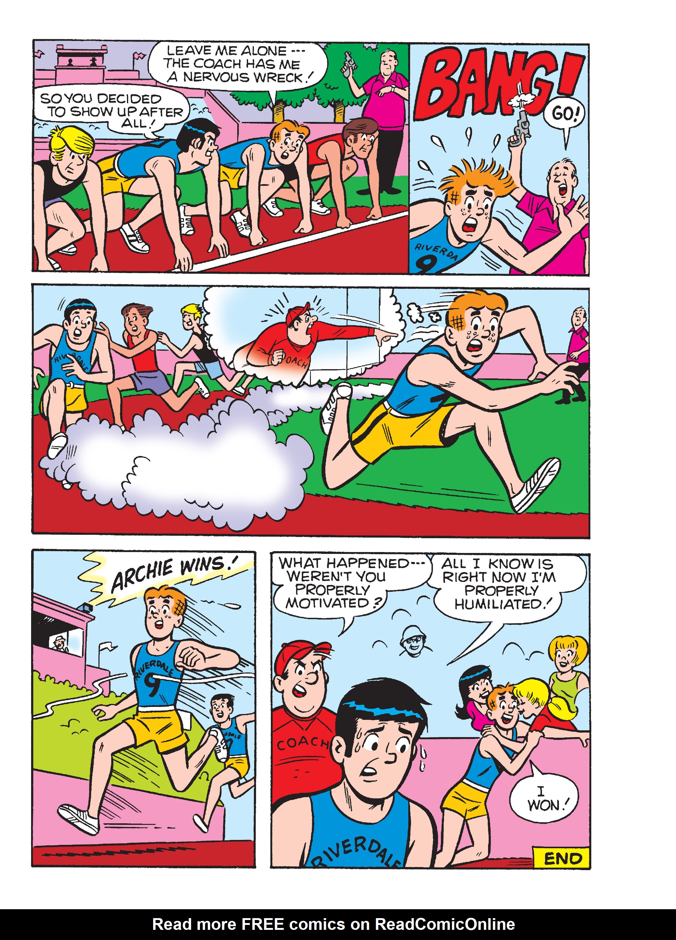 Read online World of Archie Double Digest comic -  Issue #63 - 220