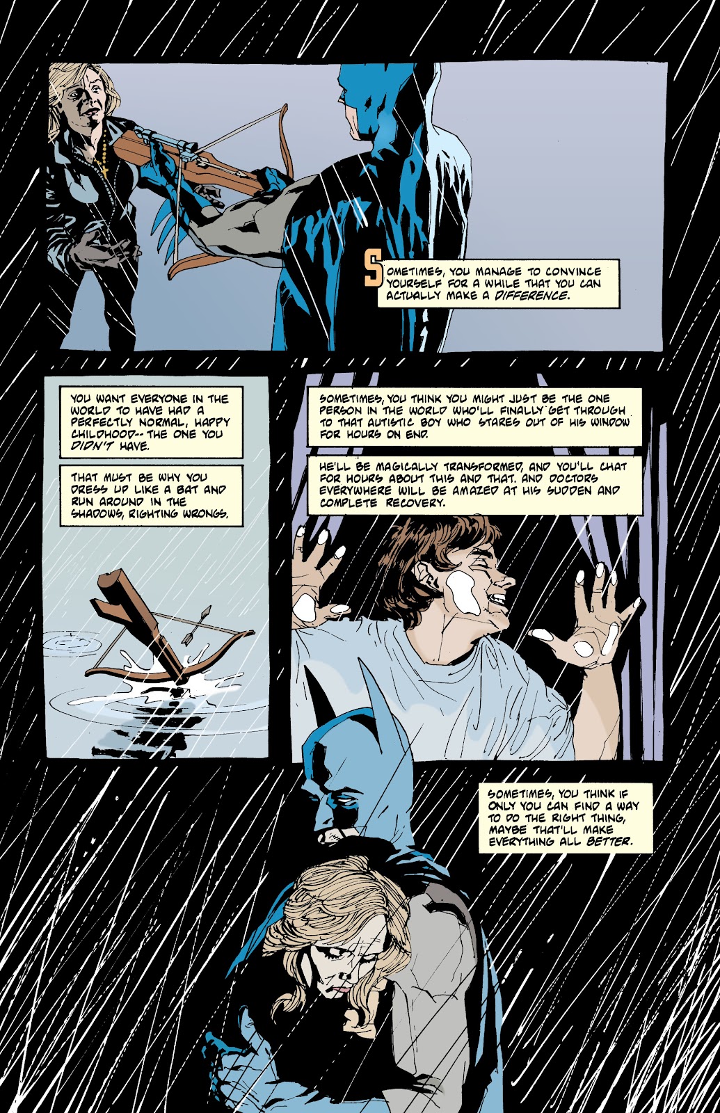 Batman: Legends of the Dark Knight issue 99 - Page 22