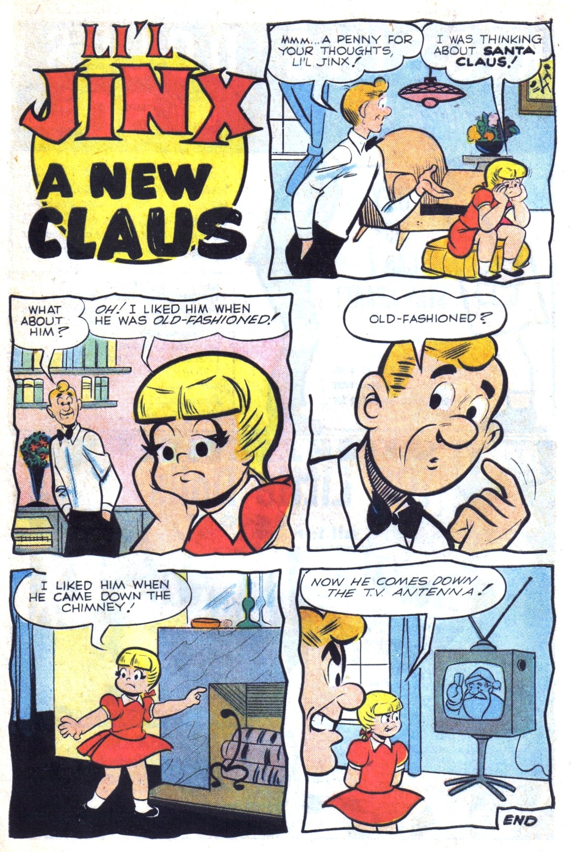 Read online Archie's Pal Jughead comic -  Issue #103 - 11
