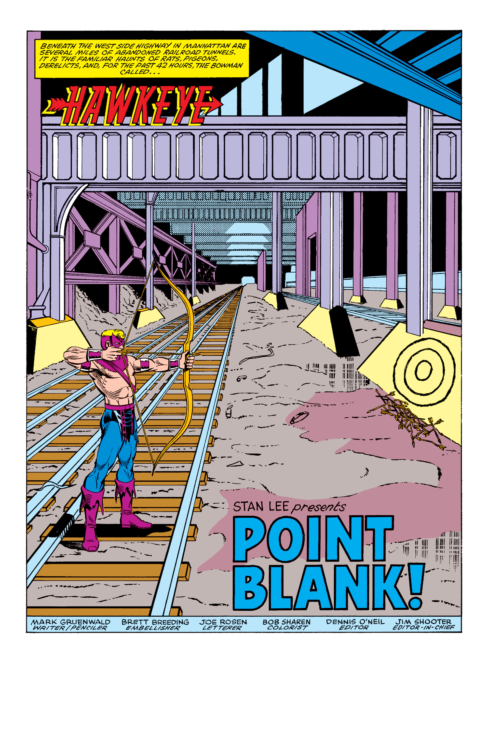 Read online Hawkeye Epic Collection: The Avenging Archer comic -  Issue # TPB (Part 3) - 92