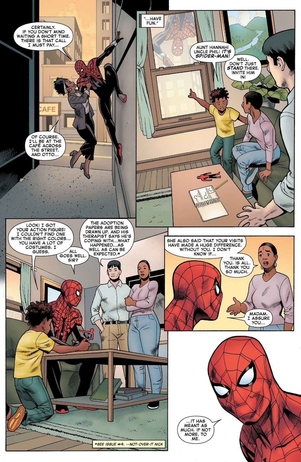 Superior Spider-Man (2019) issue 10 - Page 5