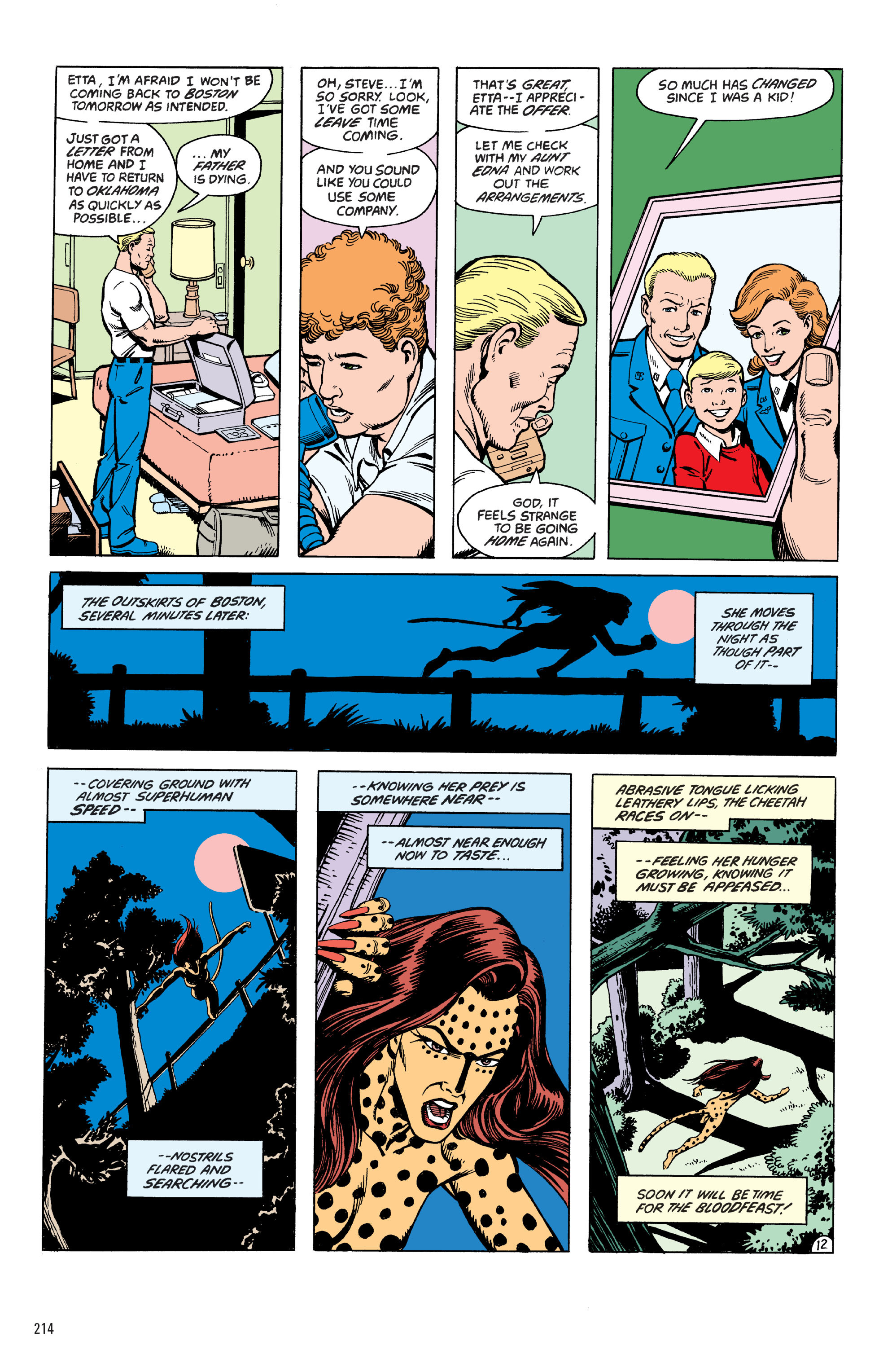 Read online Wonder Woman By George Pérez comic -  Issue # TPB 1 (Part 3) - 10
