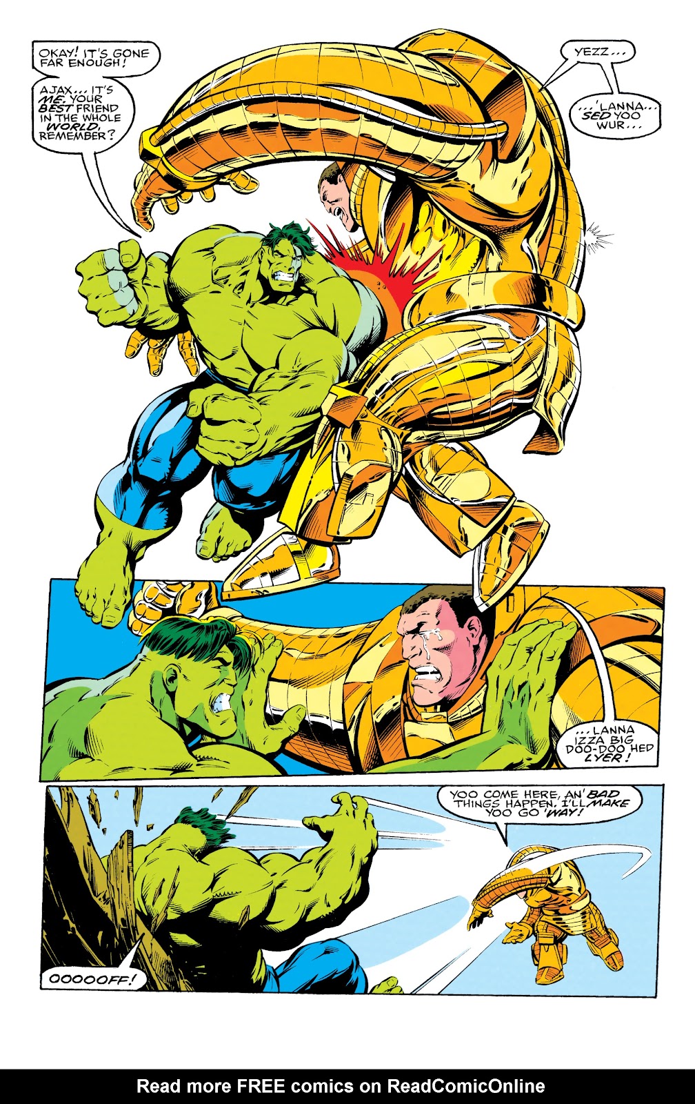 Incredible Hulk By Peter David Omnibus issue TPB 3 (Part 2) - Page 12