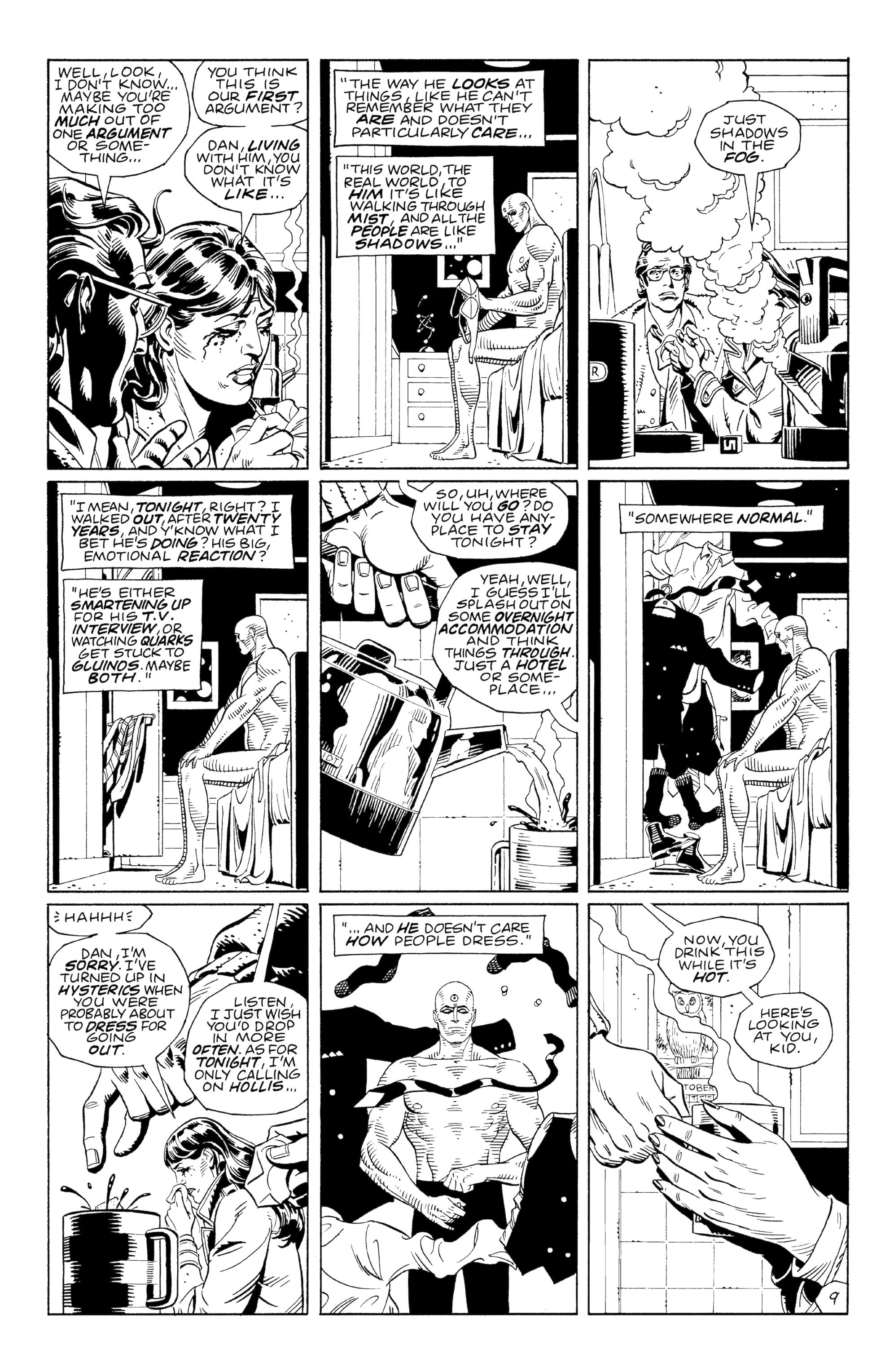 Read online Watchmen comic -  Issue # (1986) _TPB (Part 1) - 83