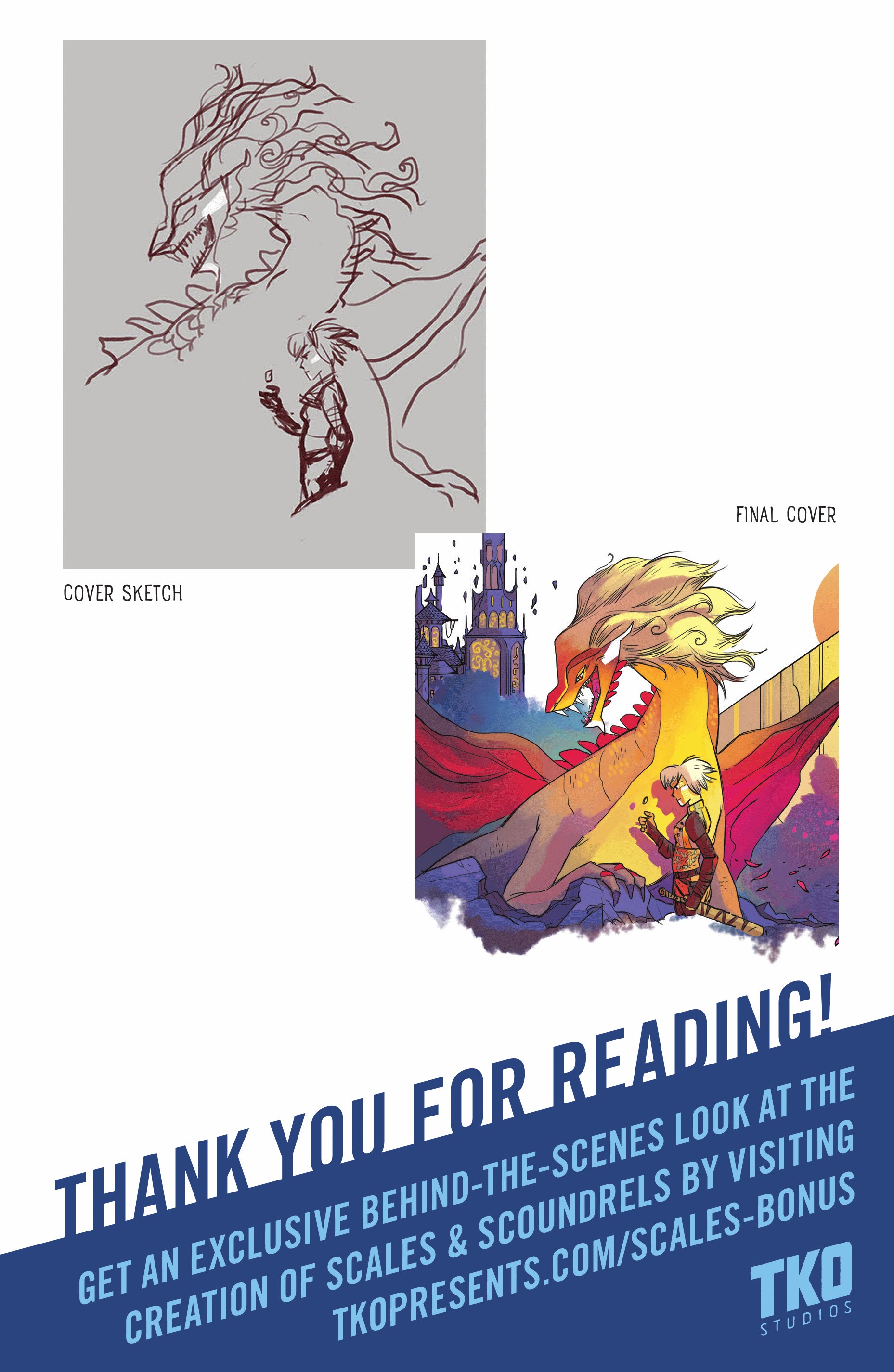 Read online Scales & Scoundrels Definitive Edition comic -  Issue # TPB 1 (Part 3) - 62