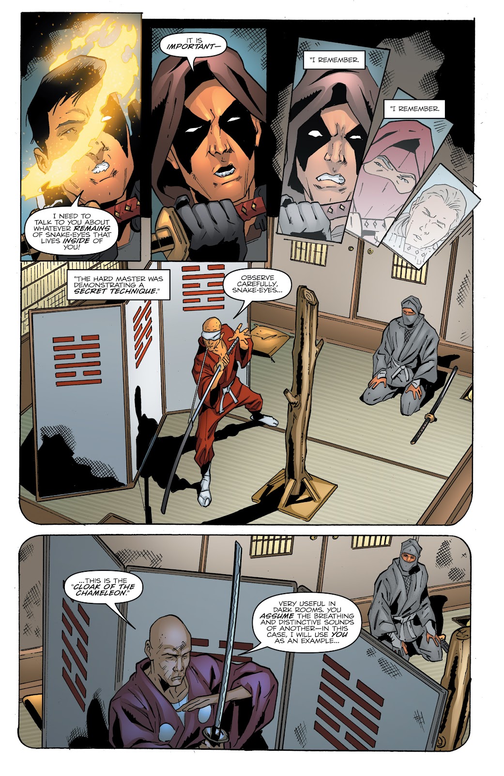 G.I. Joe: A Real American Hero issue 237 - Page 16