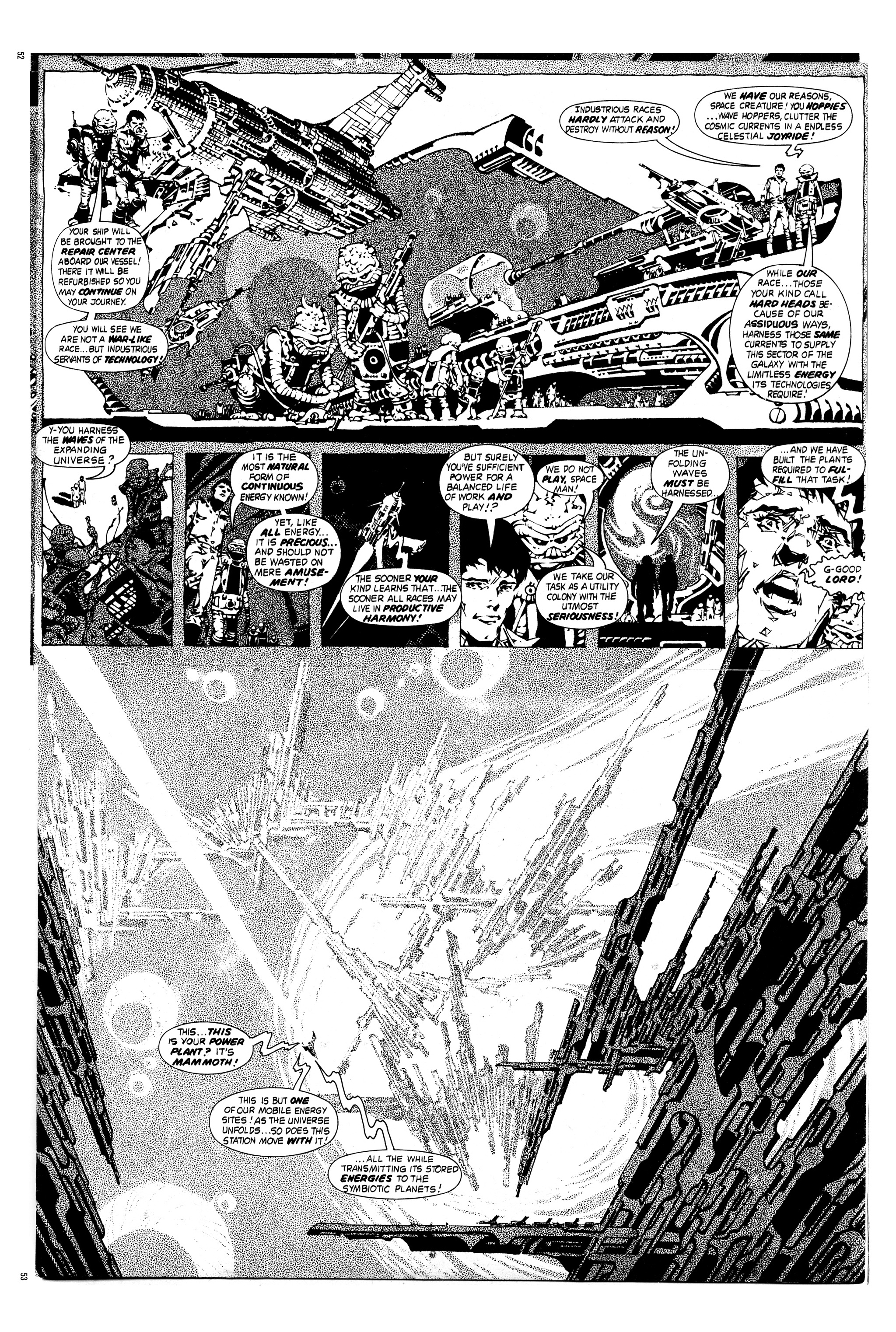 Read online Eerie Archives comic -  Issue # TPB 19 - 48