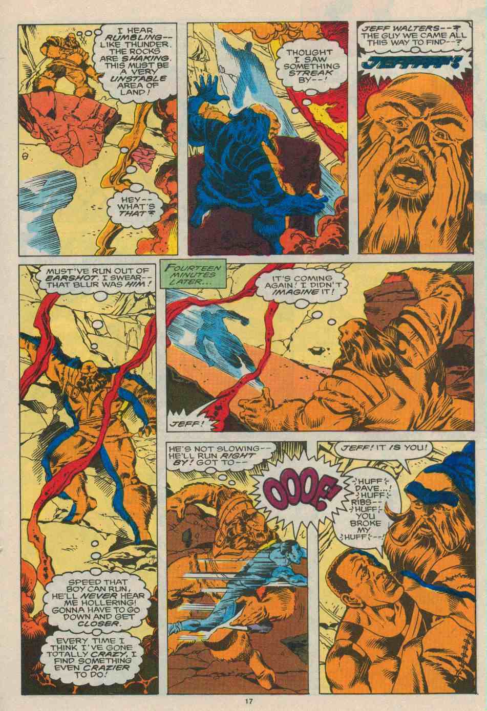 Read online D.P.7 comic -  Issue #19 - 18