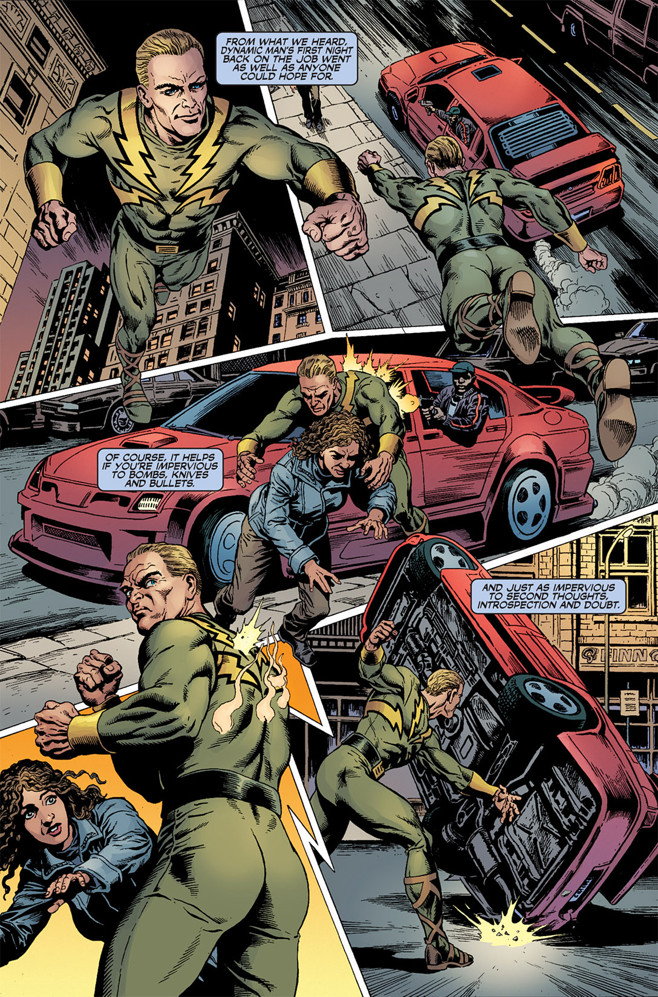 Read online The Twelve comic -  Issue #2 - 18