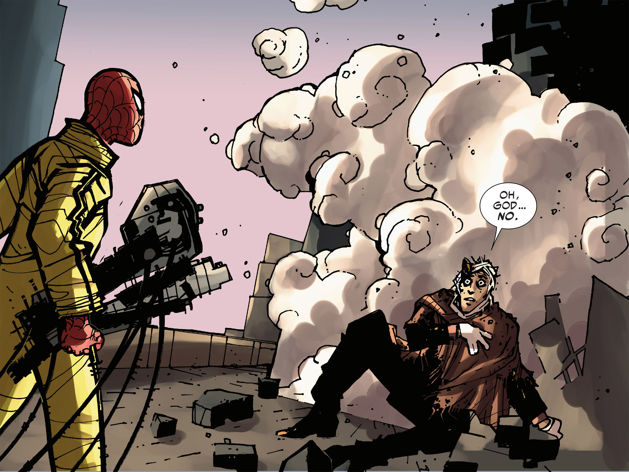 Read online Amazing Spider-Man: Who Am I? comic -  Issue # Full (Part 3) - 195