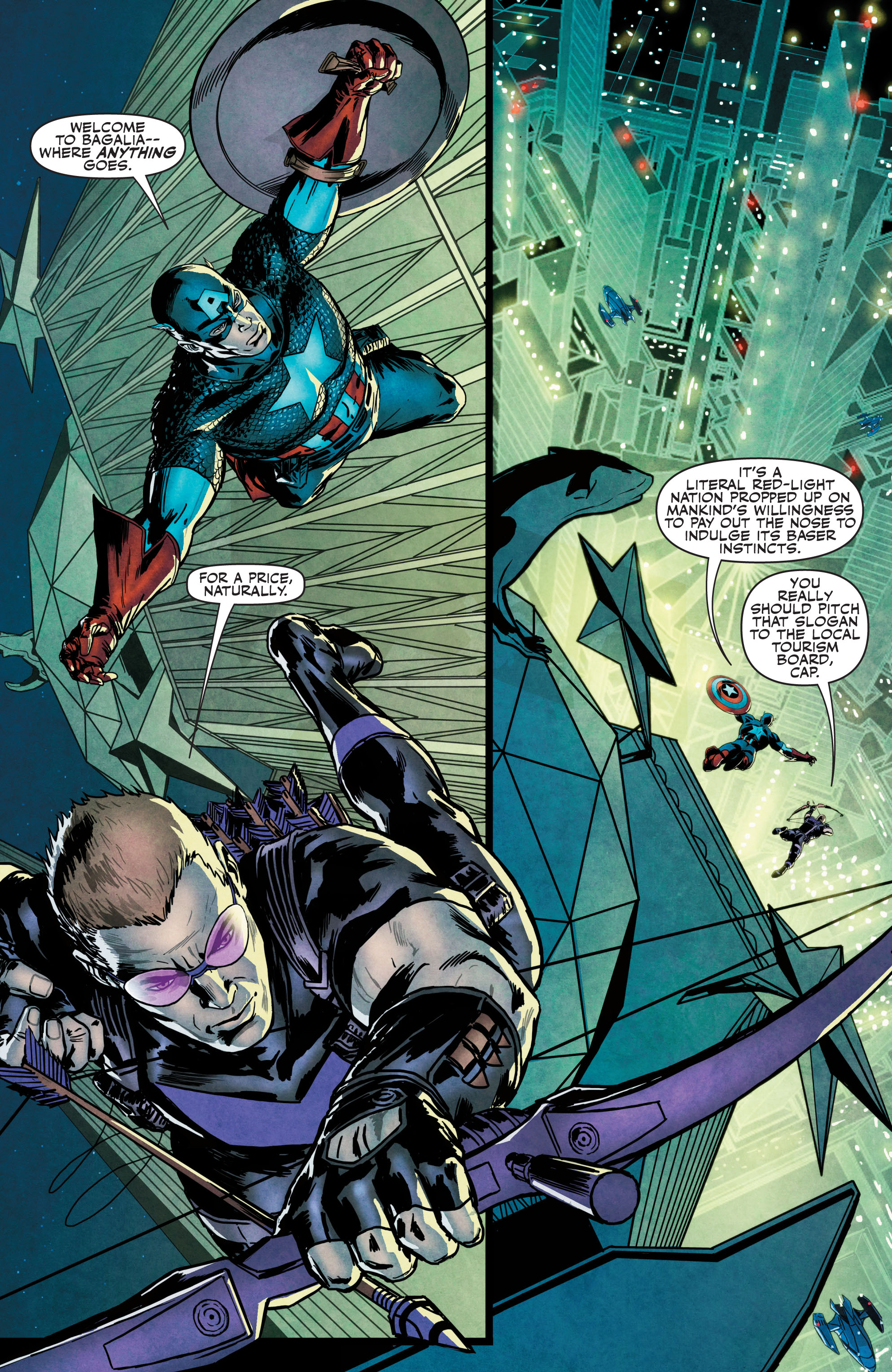 Read online Secret Avengers (2010) comic -  Issue #21.1 - 3