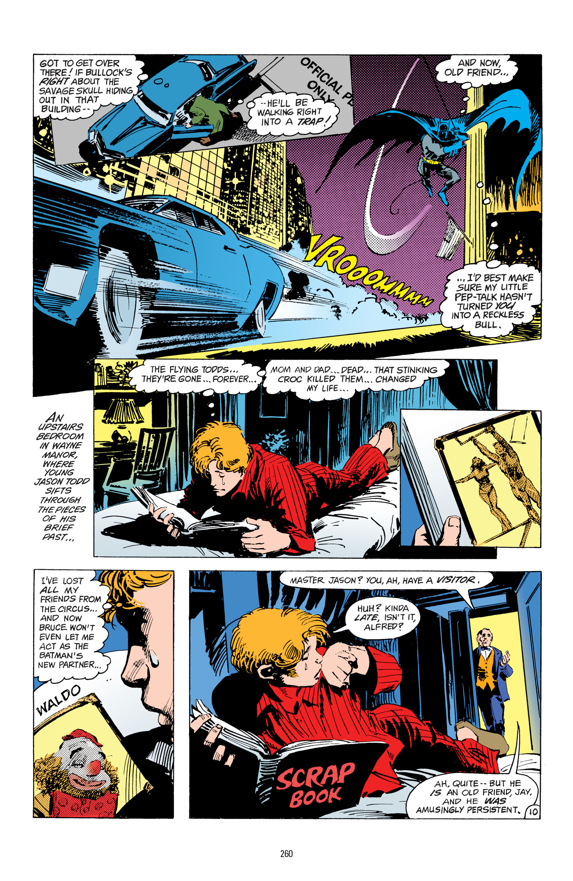 Read online Tales of the Batman - Gene Colan comic -  Issue # TPB 1 (Part 3) - 60
