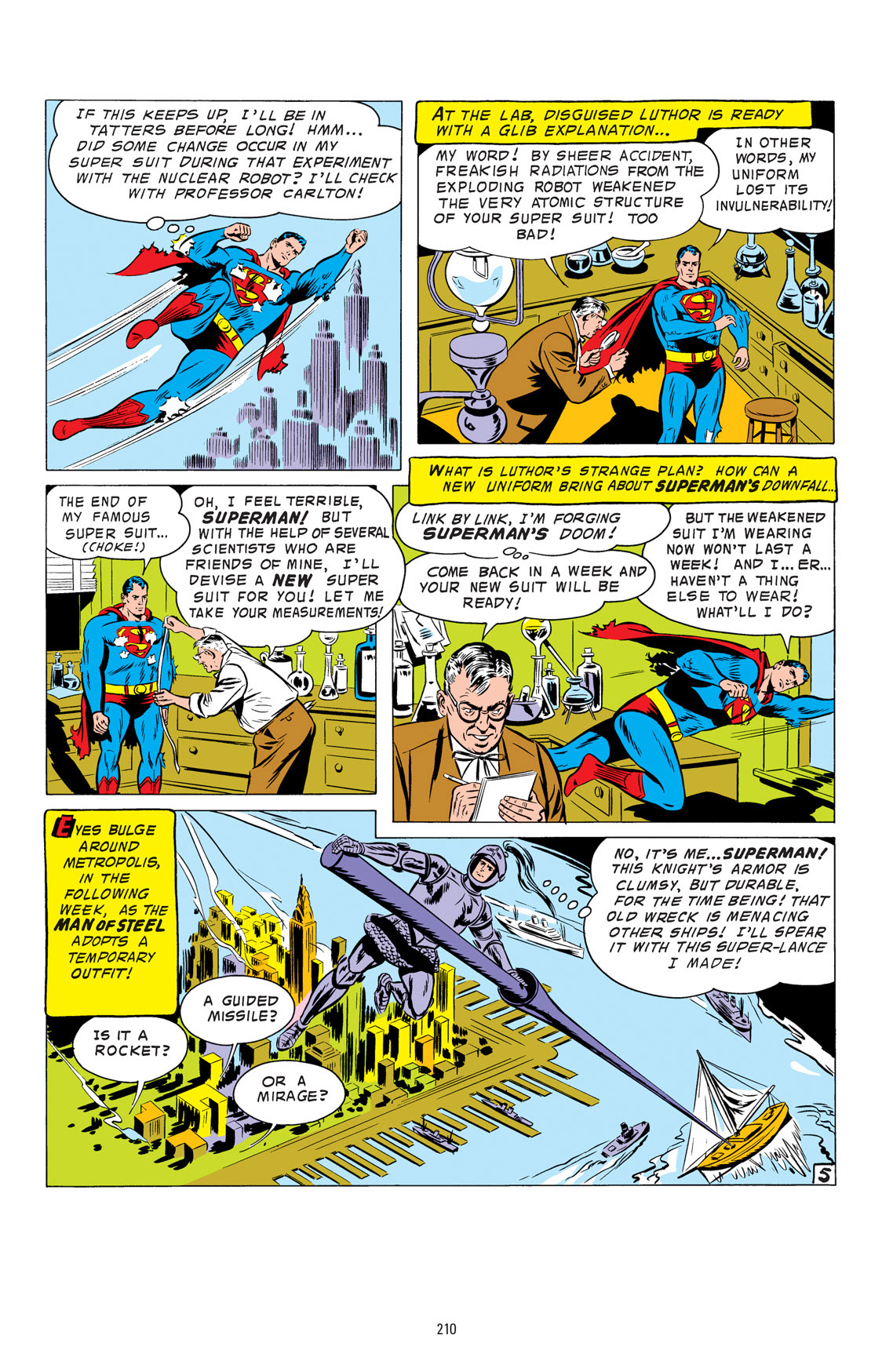 Read online Superman in the Fifties (2021) comic -  Issue # TPB (Part 3) - 11