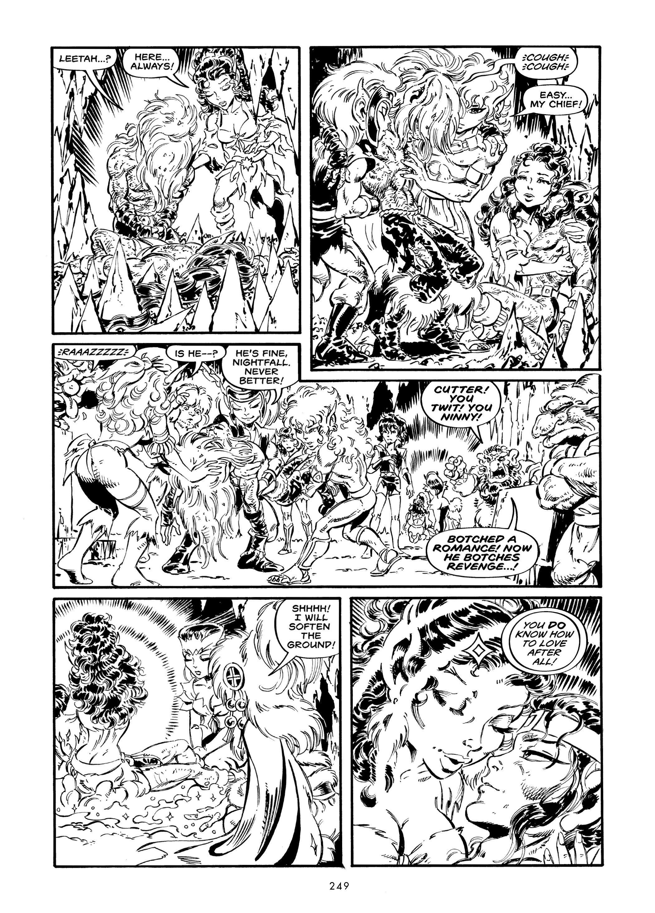 Read online The Complete ElfQuest comic -  Issue # TPB 3 (Part 3) - 49