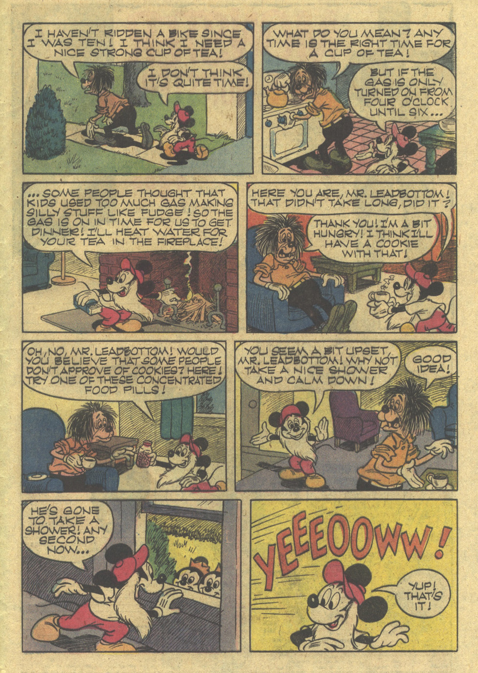 Walt Disney's Comics and Stories issue 403 - Page 23