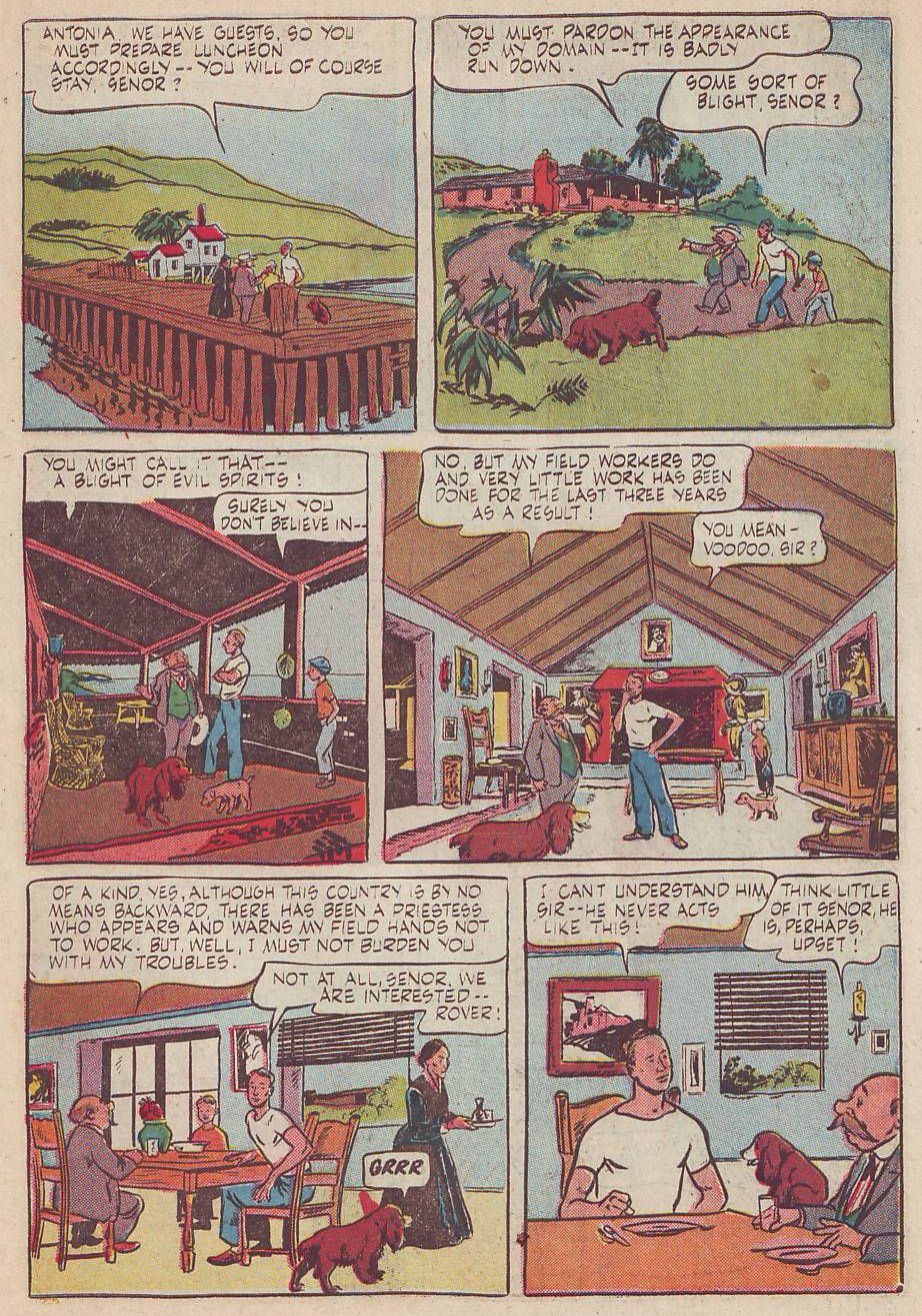 Read online Animal Comics comic -  Issue #27 - 5