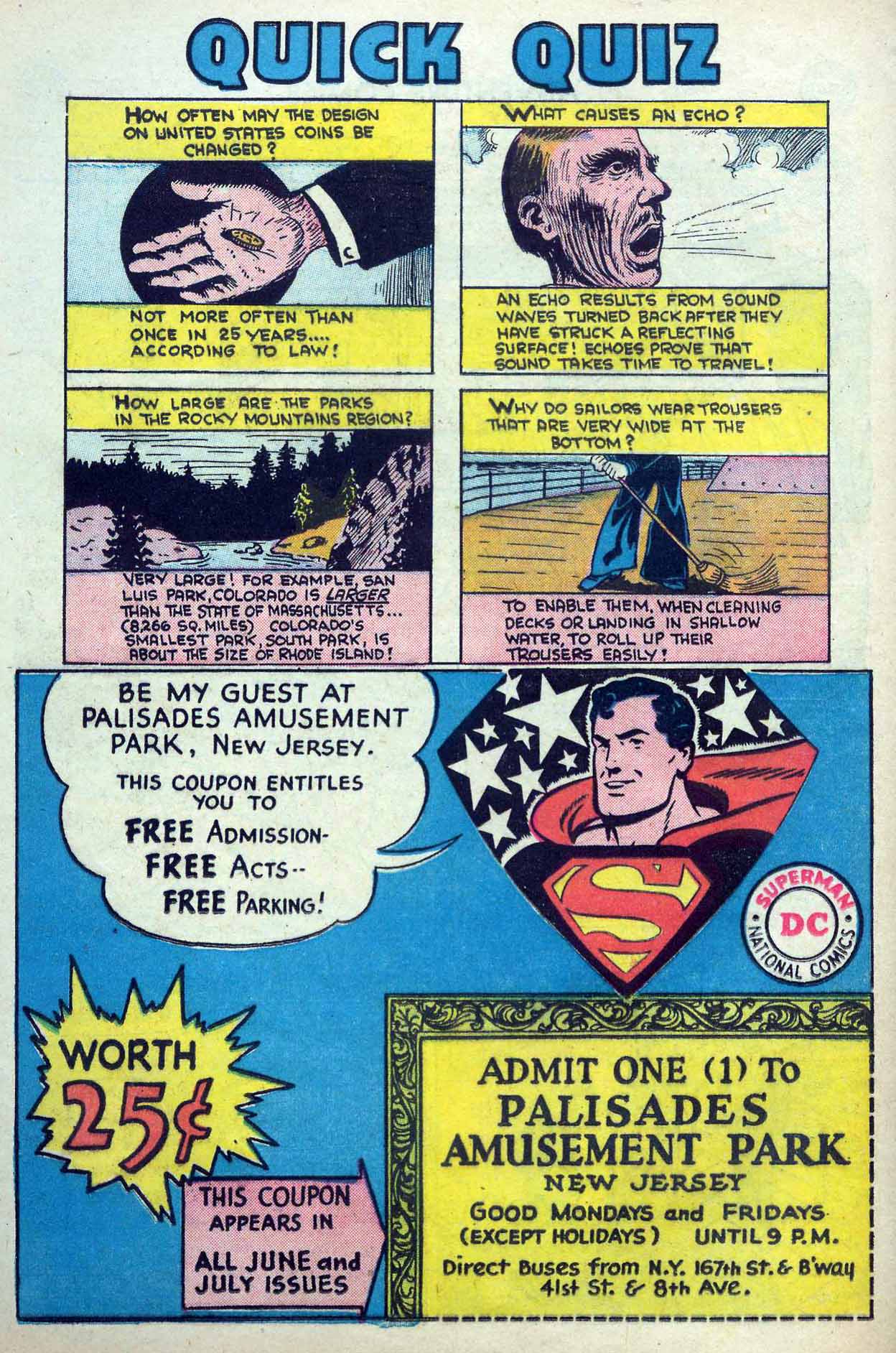 Read online Adventure Comics (1938) comic -  Issue #237 - 24