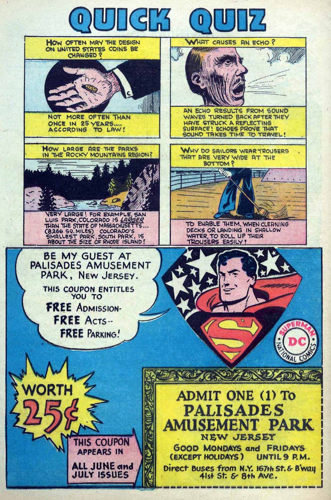 Adventure Comics (1938) issue 237 - Page 24