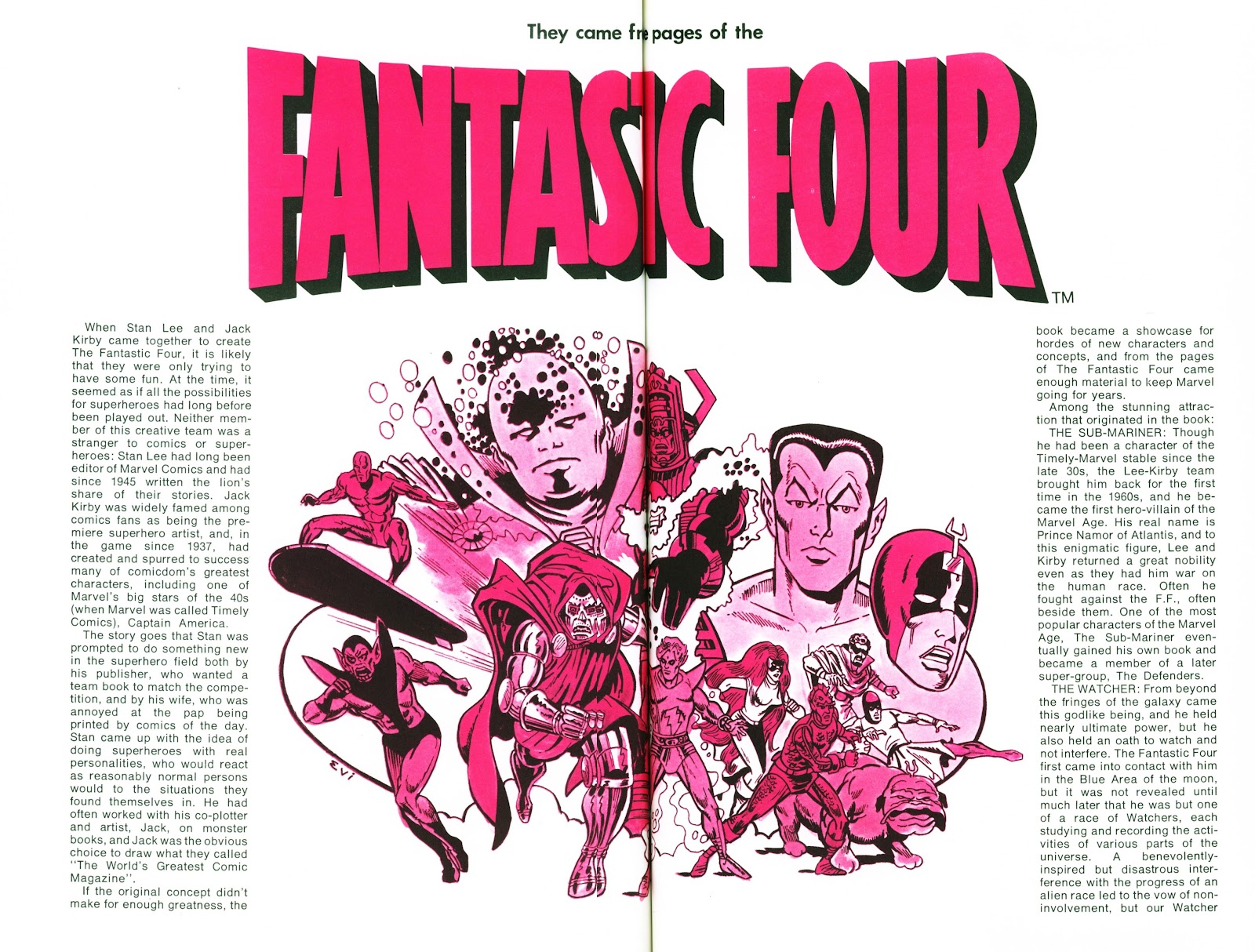 Fantastic Four (1961) issue Annual 1980 - Page 42