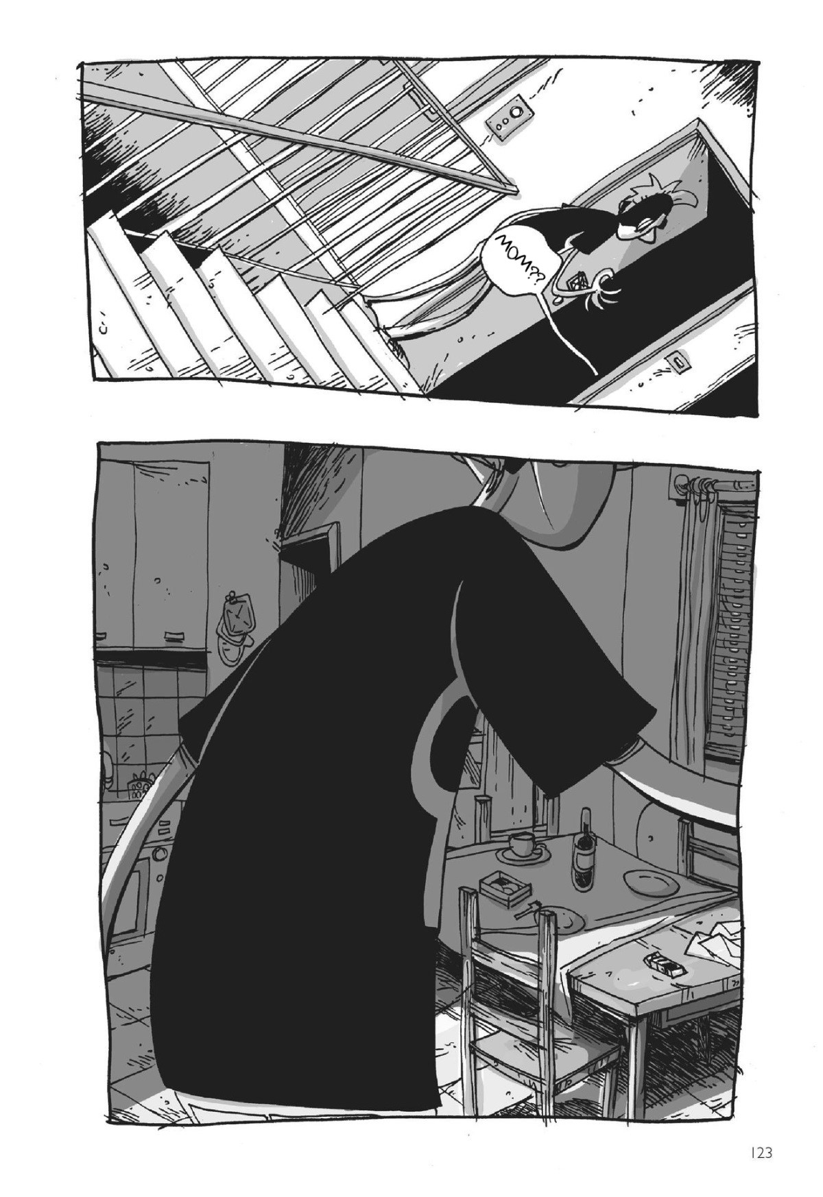 Read online Skeletons comic -  Issue # TPB (Part 2) - 24