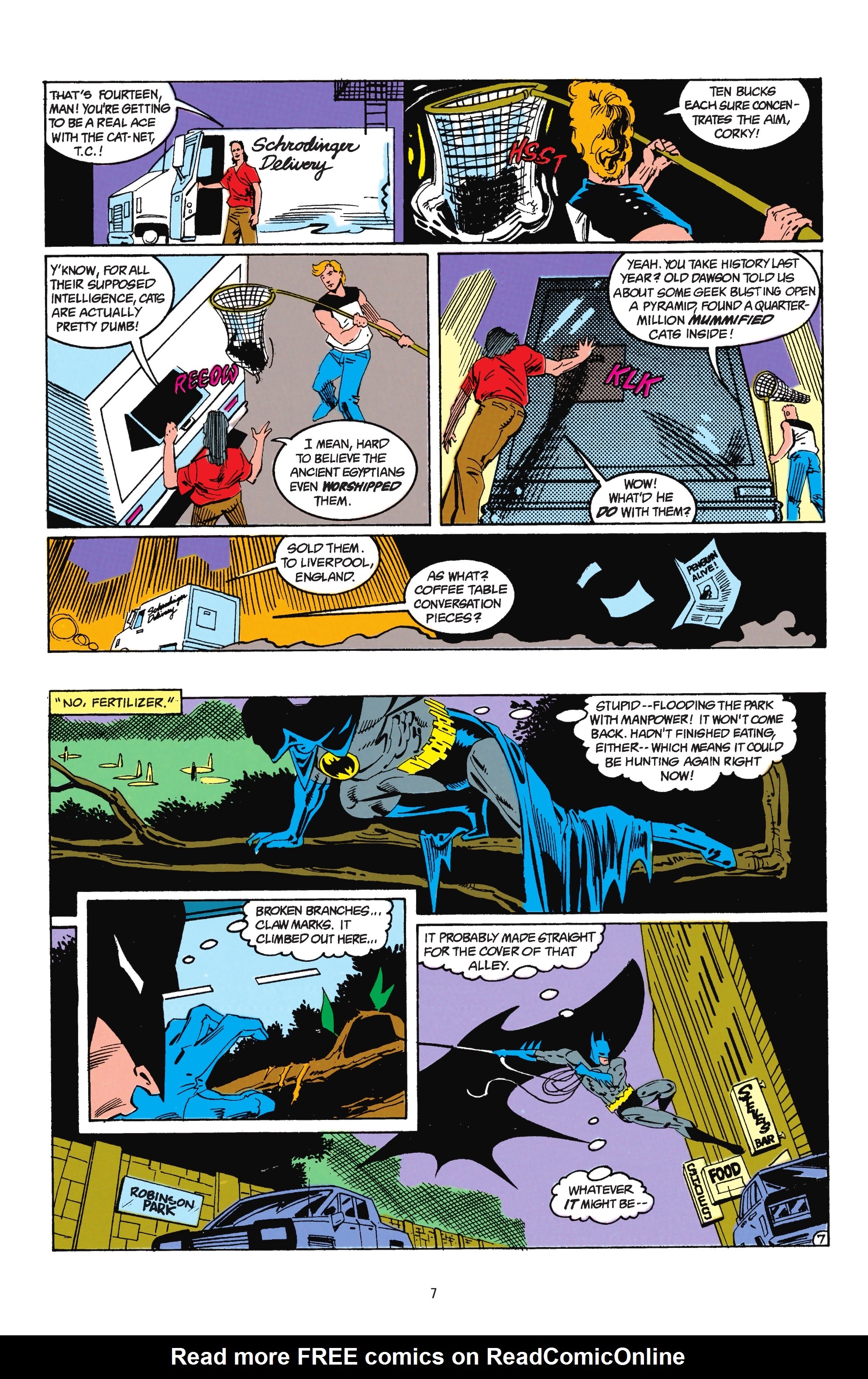 Read online Batman: The Dark Knight Detective comic -  Issue # TPB 5 (Part 1) - 13
