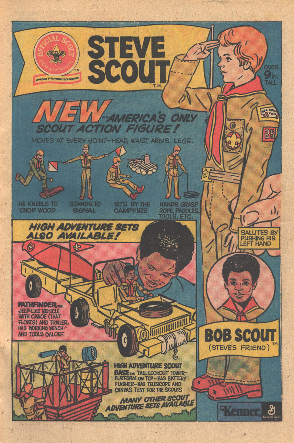 Read online Spooky comic -  Issue #142 - 3