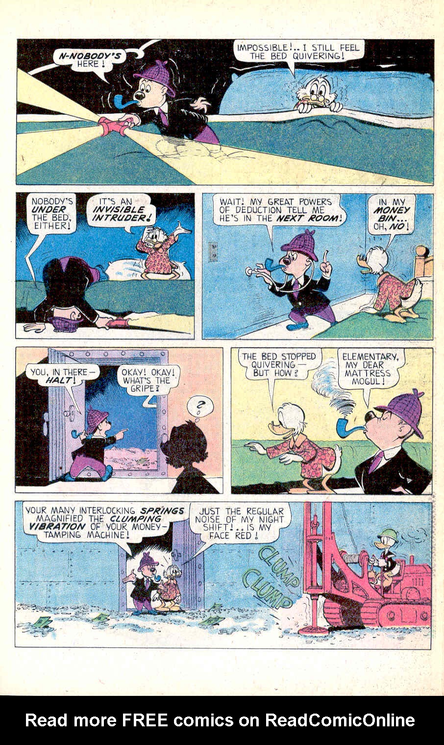 Read online Uncle Scrooge (1953) comic -  Issue #153 - 21
