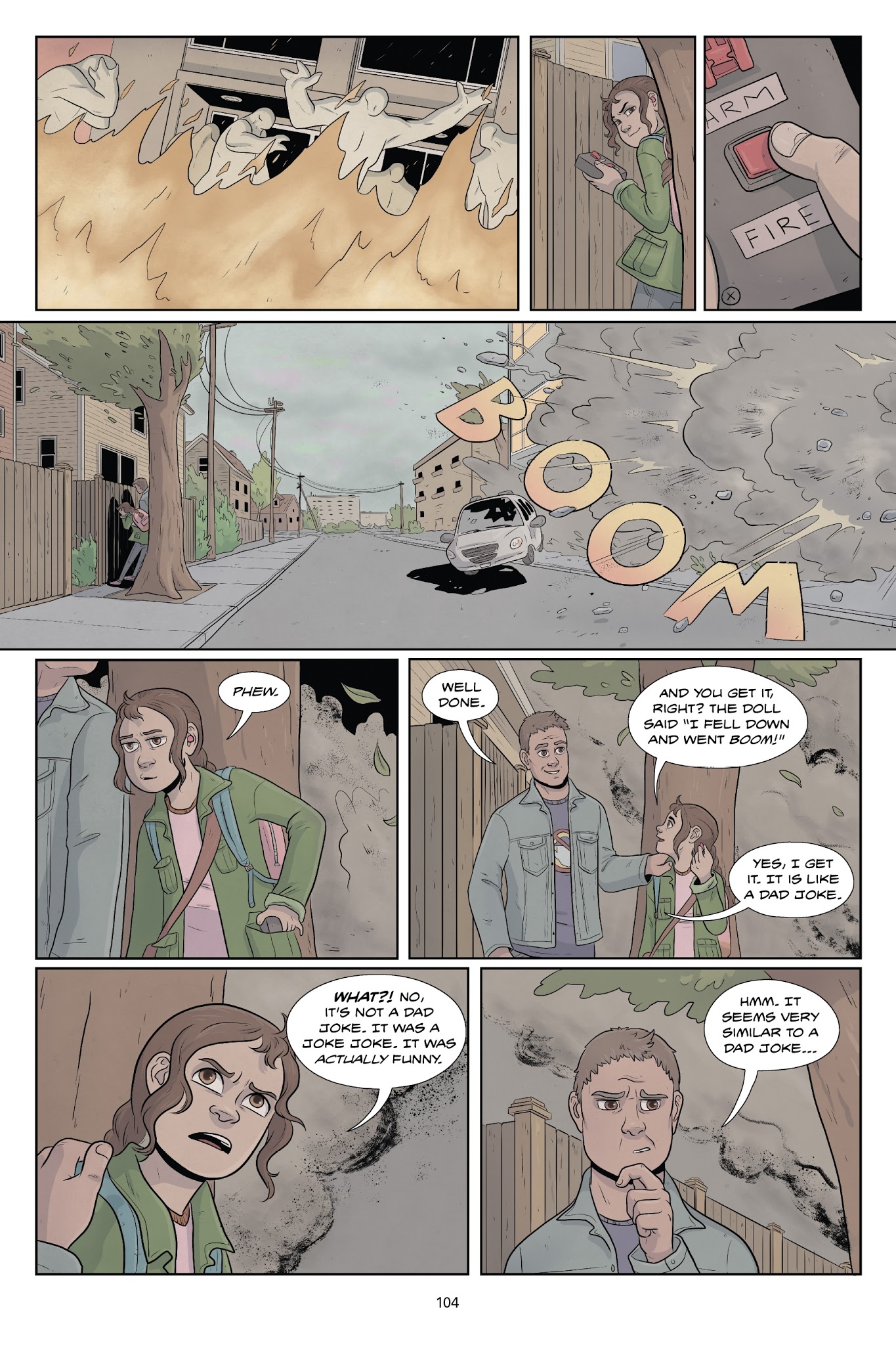 Read online Lifeformed: Cleo Makes Contact comic -  Issue # TPB - 103