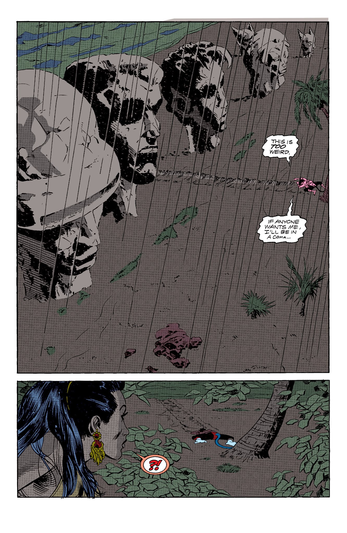 Read online Excalibur (1988) comic -  Issue # TPB 5 (Part 1) - 51