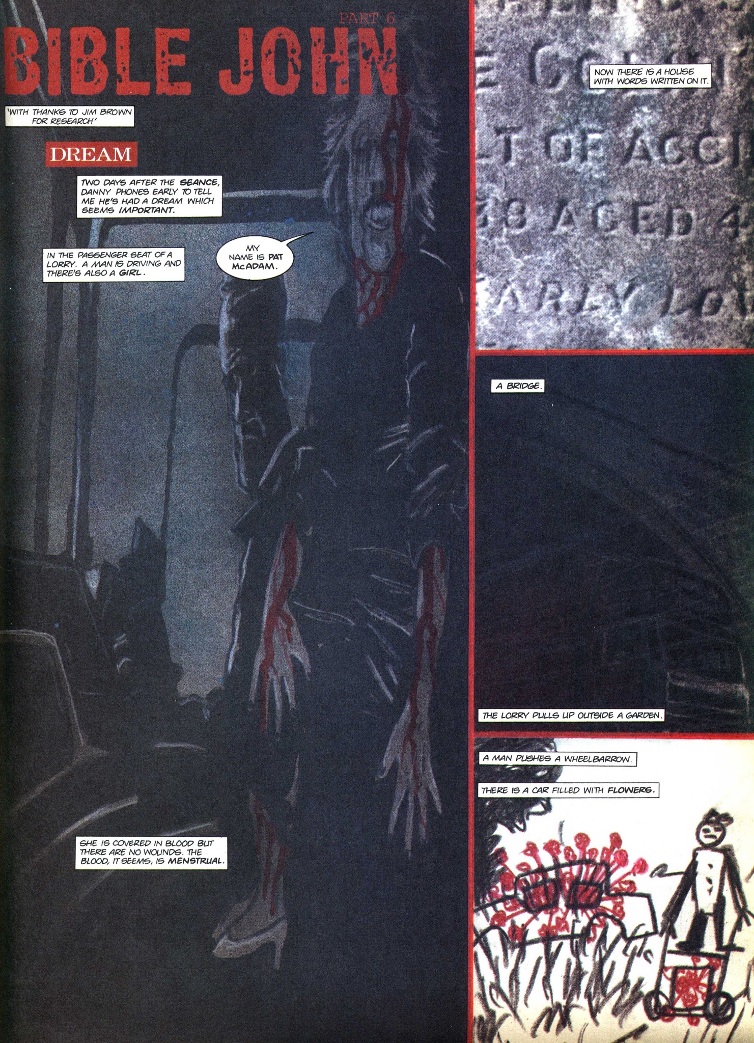 Read online Crisis comic -  Issue #61 - 37