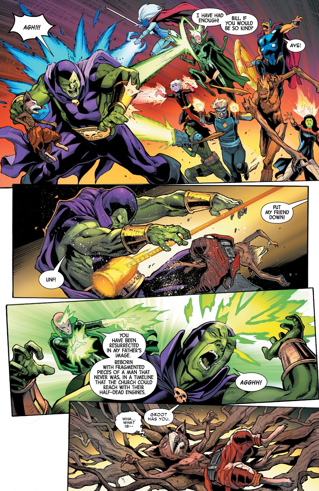 Guardians of the Galaxy (2019) issue 12 - Page 12