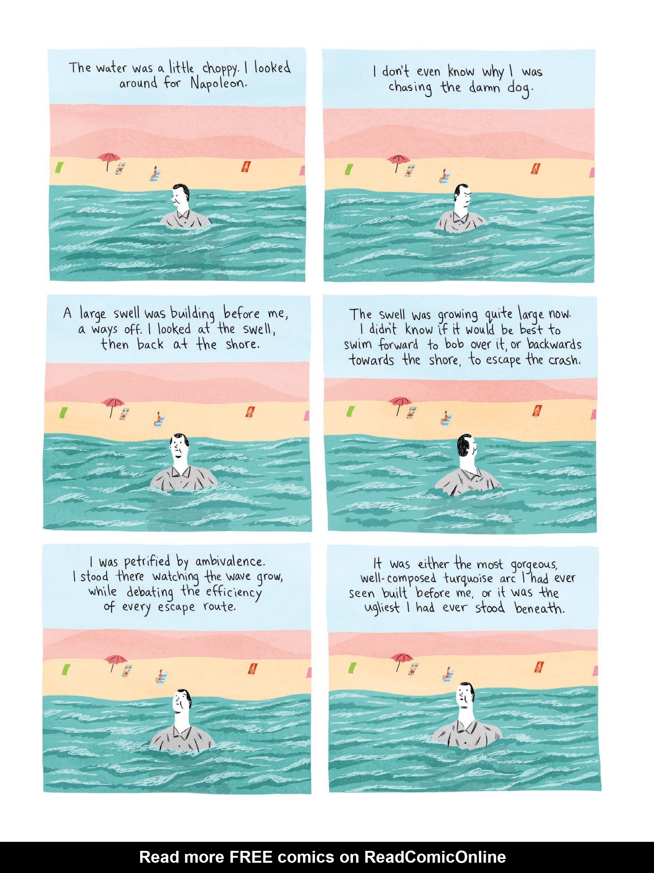 Read online Heads or Tails comic -  Issue # TPB (Part 1) - 34