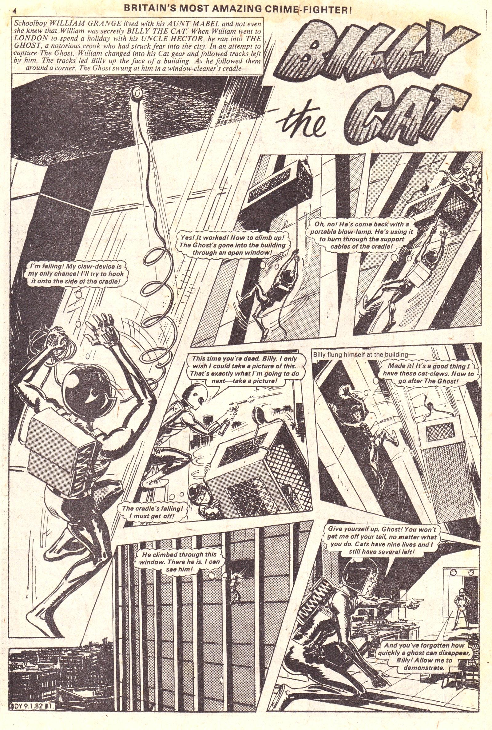 Read online Buddy comic -  Issue #48 - 4