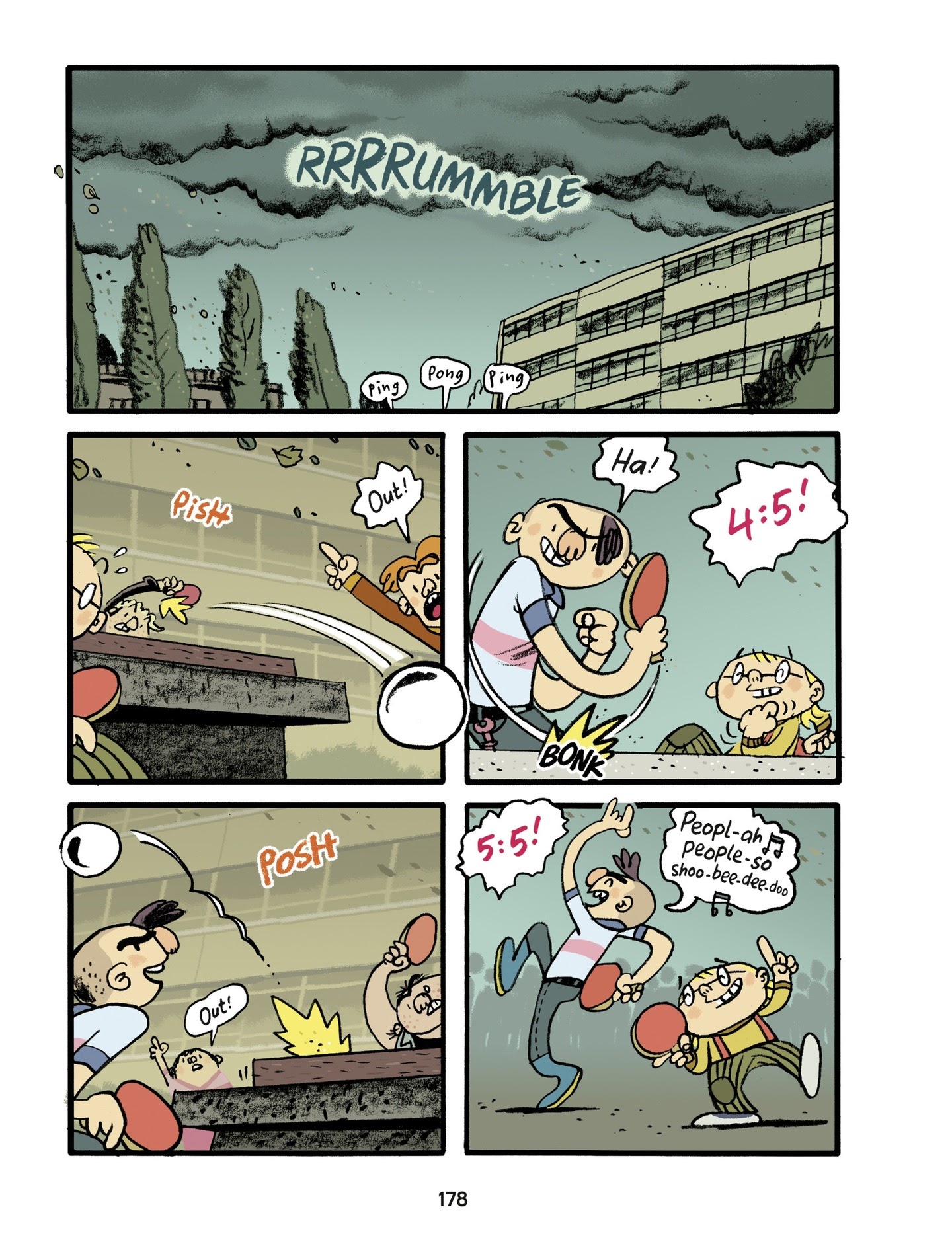 Read online Kinderland comic -  Issue # TPB (Part 2) - 77