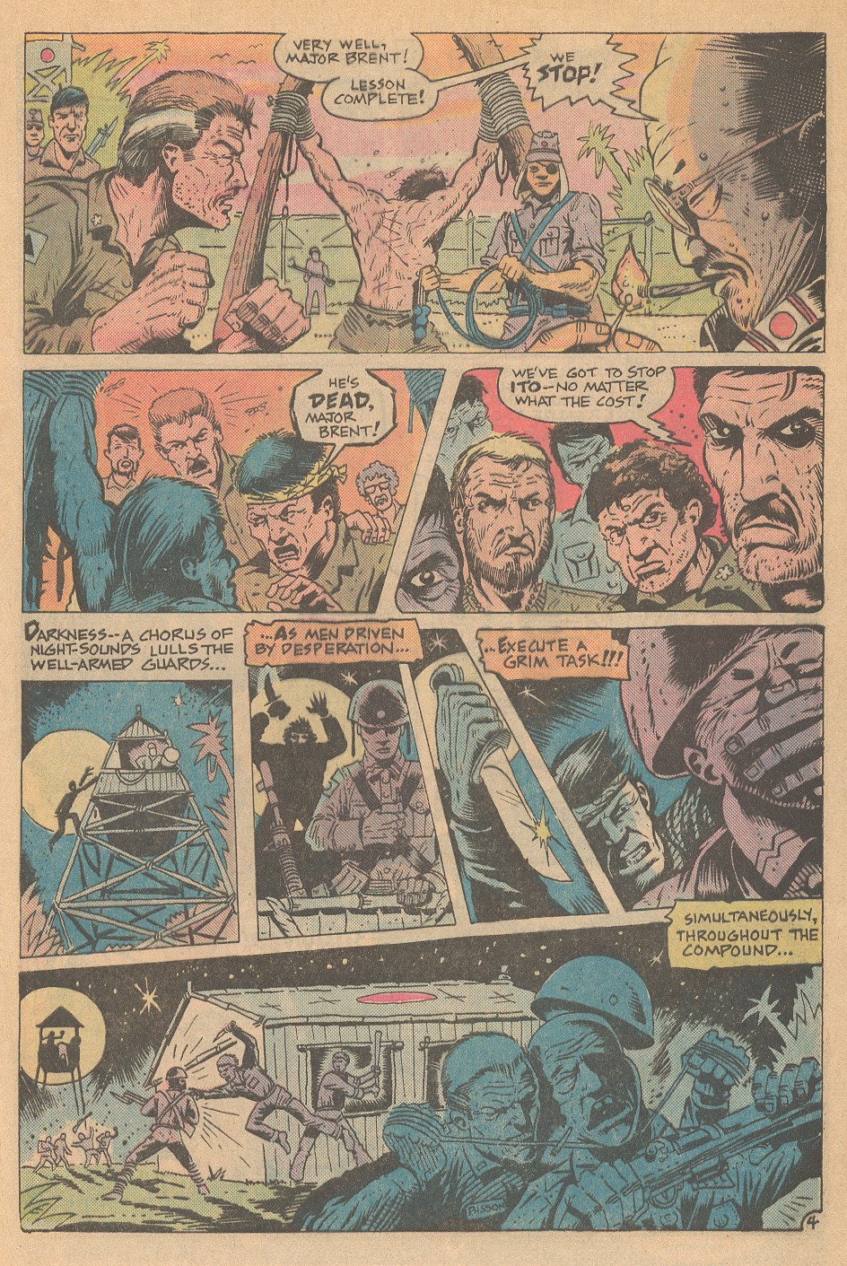 Read online Sgt. Rock comic -  Issue #363 - 26