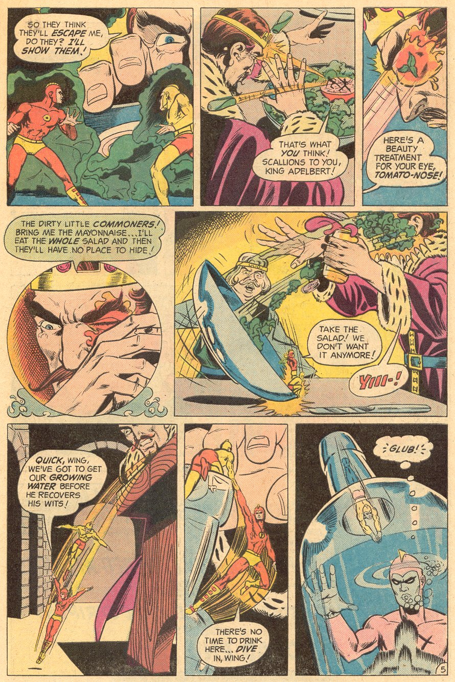 Adventure Comics (1938) issue 440 - Page 23