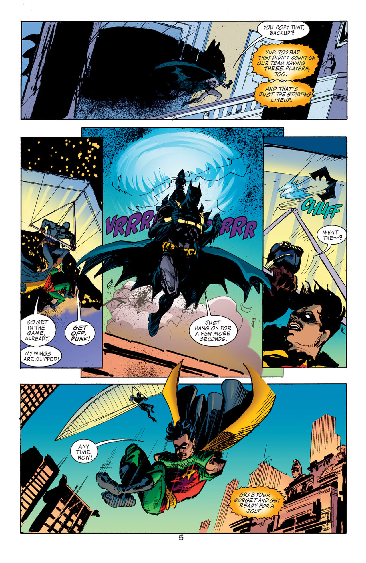 Read online Batman: Gotham Knights comic -  Issue #33 - 6