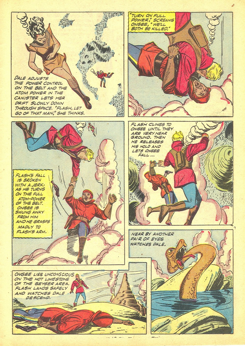 Read online Four Color Comics comic -  Issue #190 - 41