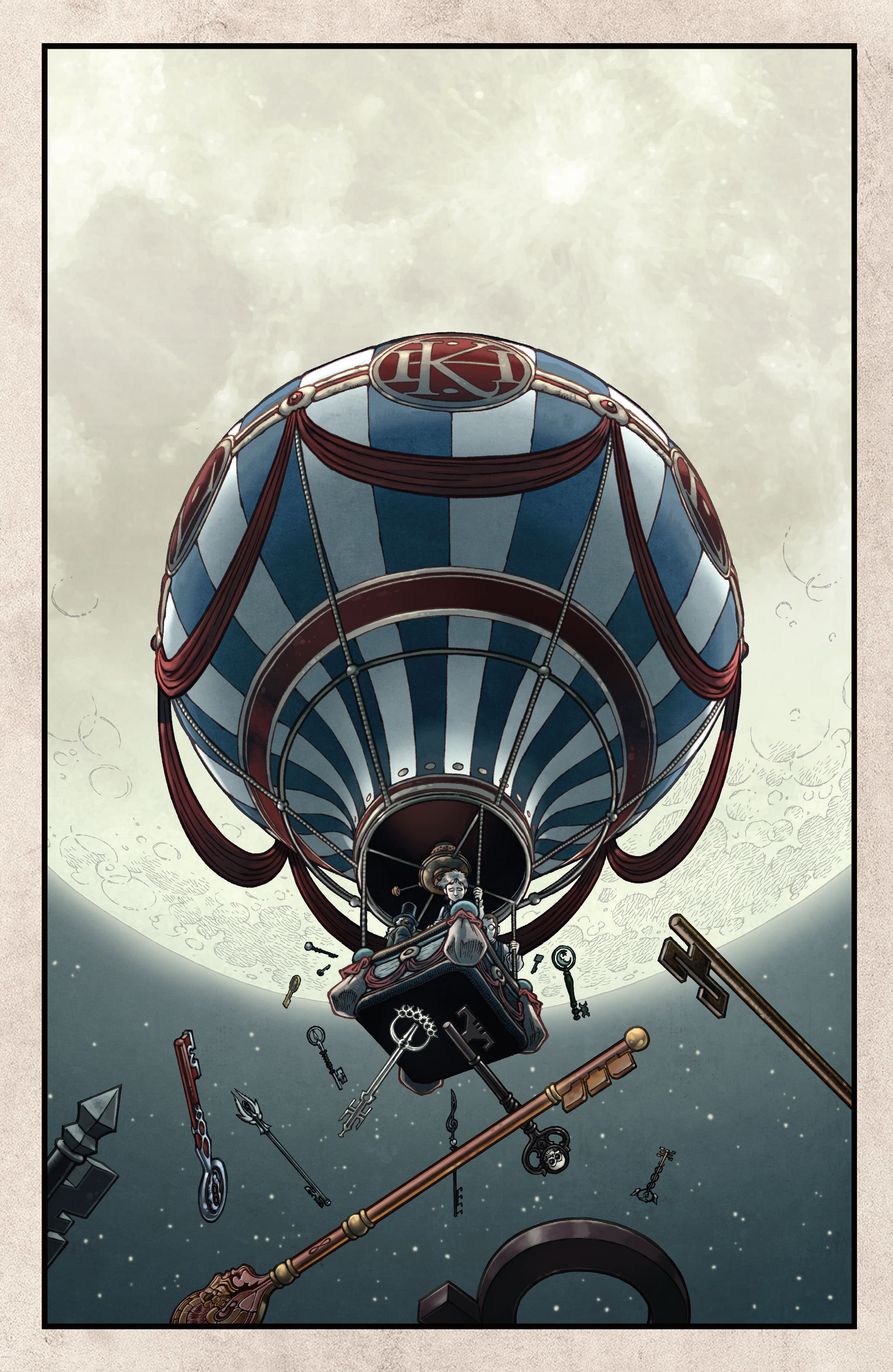 Read online Locke & Key: The Golden Age comic -  Issue # TPB (Part 1) - 33