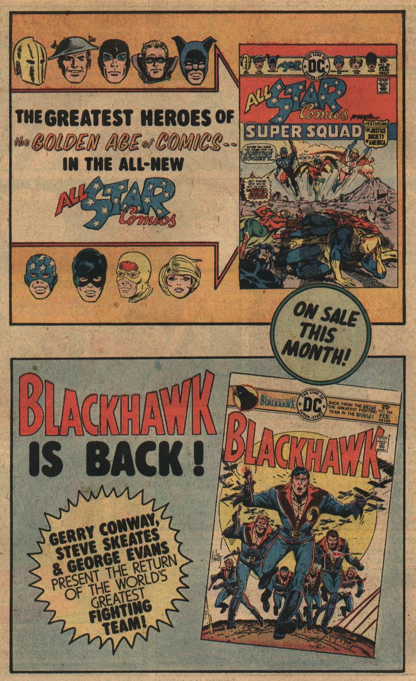Blackhawk (1957) Issue #244 #136 - English 11