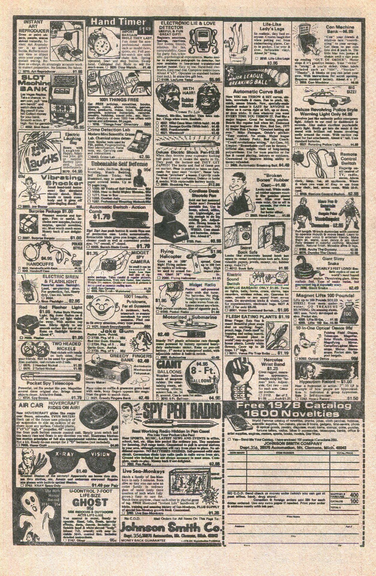 Read online Archie's Joke Book Magazine comic -  Issue #248 - 27